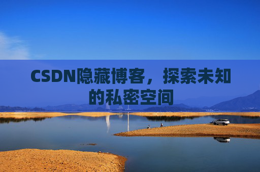 CSDN隐藏博客,探索未知的私密空间